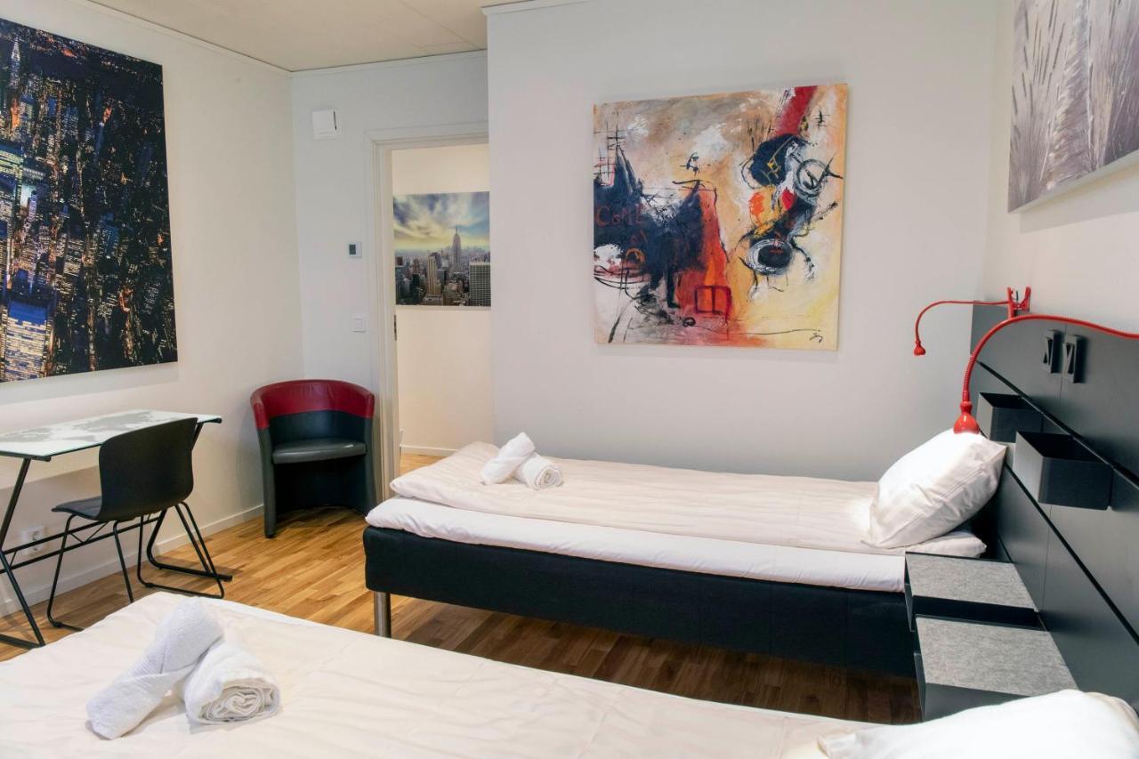 City Hotelapartment Karlshamn  Exterior foto
