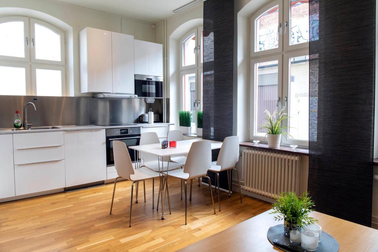City Hotelapartment Karlshamn  Exterior foto