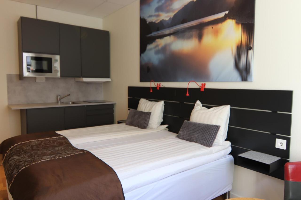 City Hotelapartment Karlshamn  Exterior foto