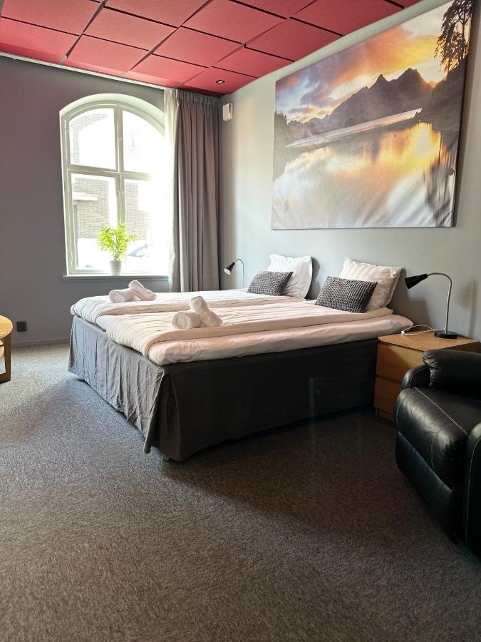 City Hotelapartment Karlshamn  Exterior foto