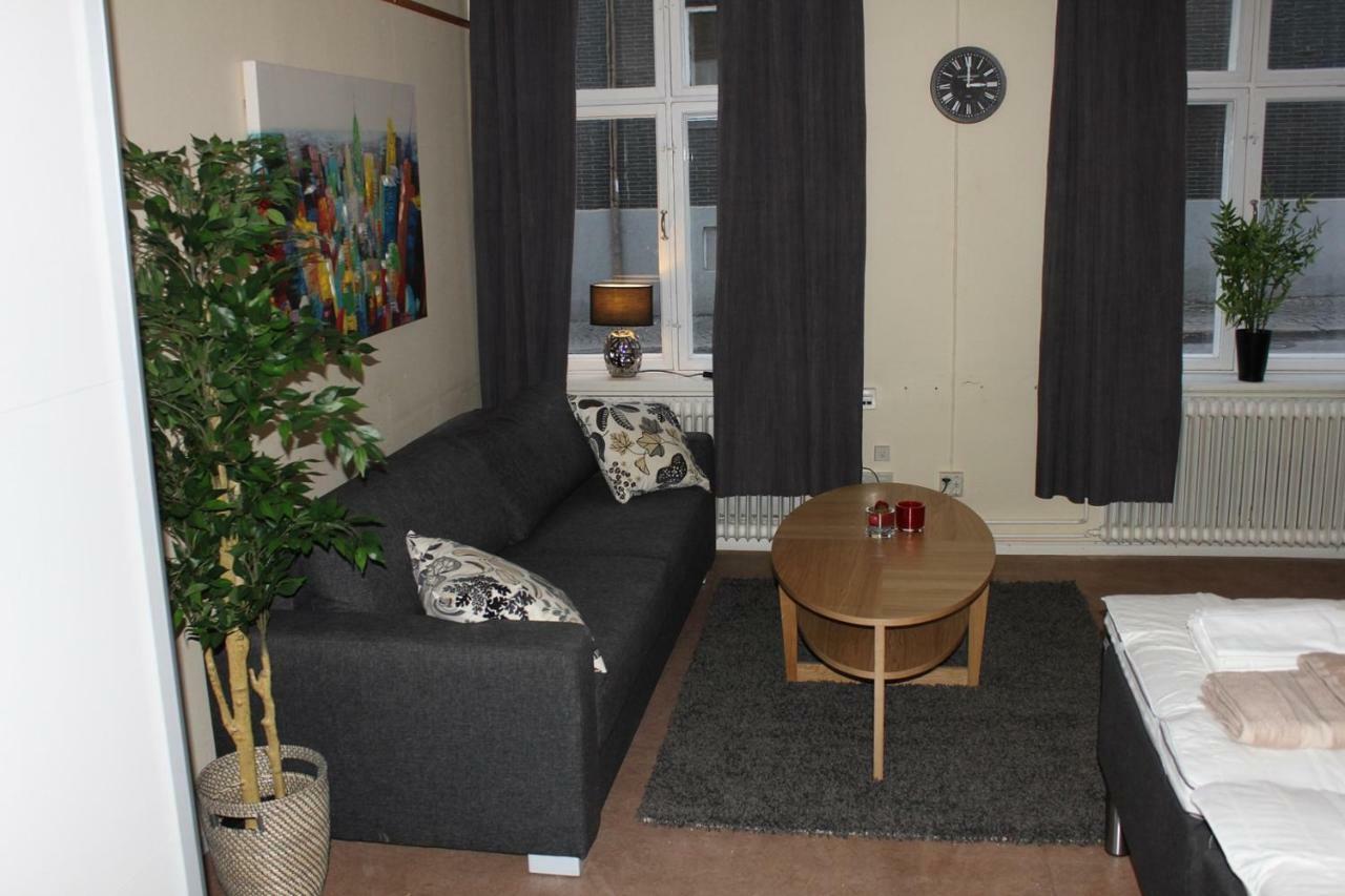 City Hotelapartment Karlshamn  Exterior foto