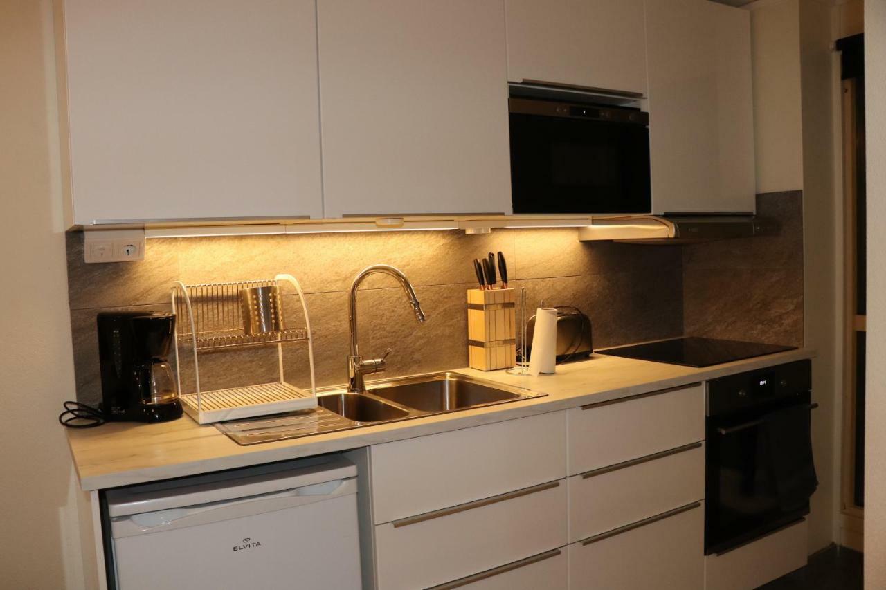City Hotelapartment Karlshamn  Exterior foto
