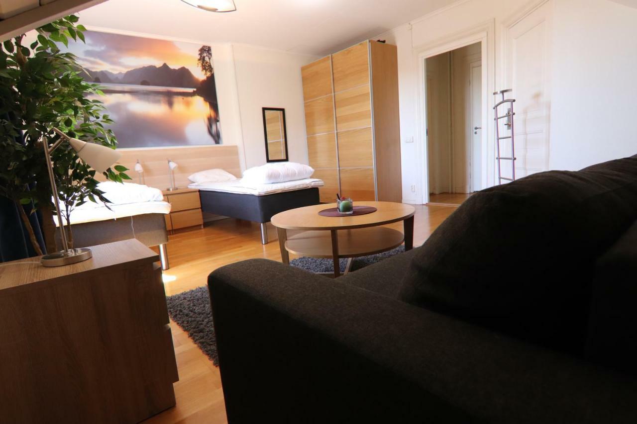 City Hotelapartment Karlshamn  Exterior foto
