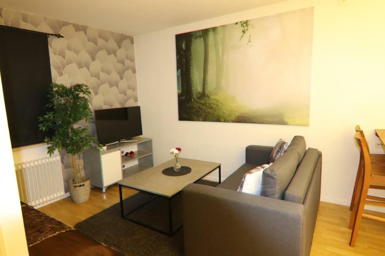 City Hotelapartment Karlshamn  Exterior foto