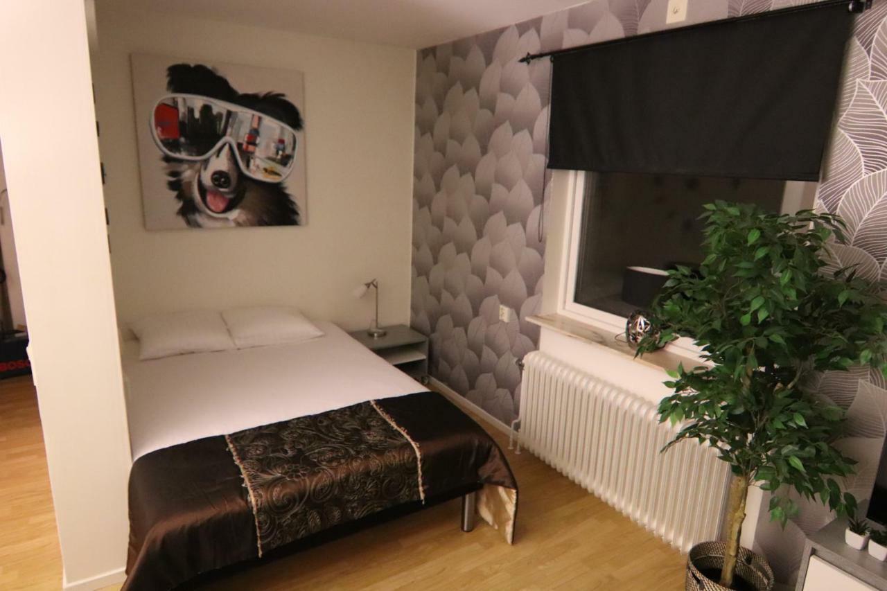 City Hotelapartment Karlshamn  Exterior foto