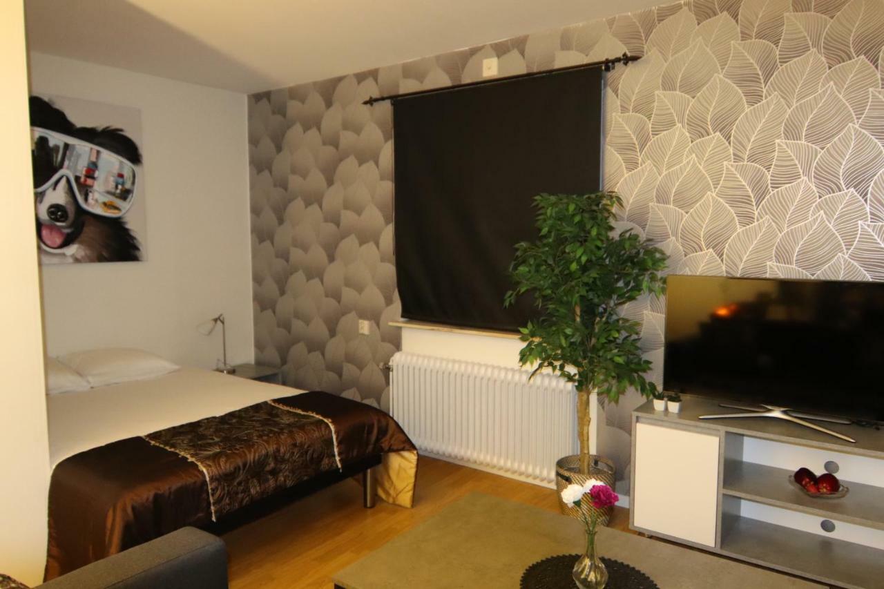 City Hotelapartment Karlshamn  Exterior foto